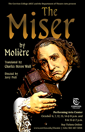 The Miser Poster