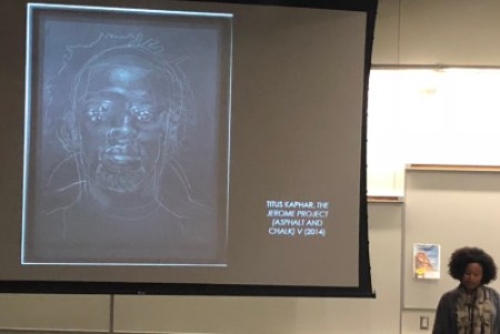 Bridget Cooks lecture Black Index