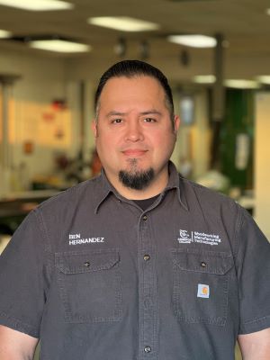 Ben Hernandez, Adjunct Faculty