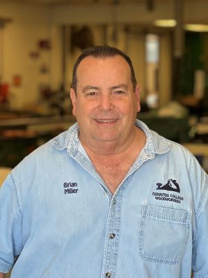 Brian Miller, Adjunct Faculty