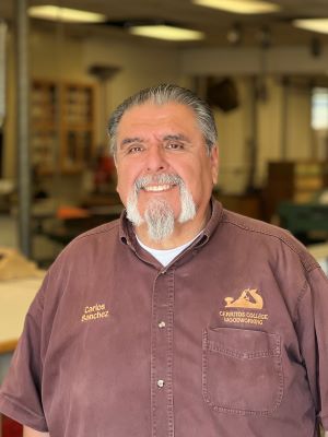 Carlos Sanchez, Adjunct Faculty