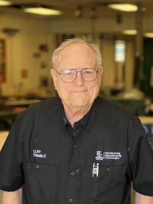 Cliff Trimble, Adjunct Faculty