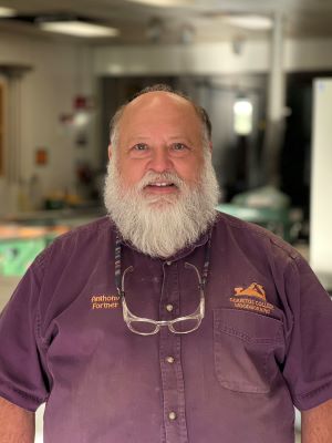 Anthony Fortner, Full-Time Faculty